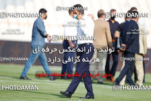1687202, Tehran, Iran, 2020–21 Iranian Hazfi Cup, Eighth final, Khorramshahr Cup, Persepolis (3) 0 v 0 (4) Esteghlal on 2021/07/15 at Azadi Stadium