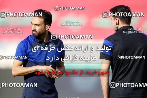 1687140, Tehran, Iran, 2020–21 Iranian Hazfi Cup, Eighth final, Khorramshahr Cup, Persepolis (3) 0 v 0 (4) Esteghlal on 2021/07/15 at Azadi Stadium