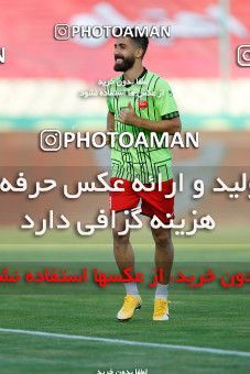 1687141, Tehran, Iran, 2020–21 Iranian Hazfi Cup, Eighth final, Khorramshahr Cup, Persepolis (3) 0 v 0 (4) Esteghlal on 2021/07/15 at Azadi Stadium