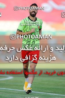 1687175, Tehran, Iran, 2020–21 Iranian Hazfi Cup, Eighth final, Khorramshahr Cup, Persepolis (3) 0 v 0 (4) Esteghlal on 2021/07/15 at Azadi Stadium