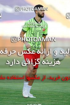 1687285, Tehran, Iran, 2020–21 Iranian Hazfi Cup, Eighth final, Khorramshahr Cup, Persepolis (3) 0 v 0 (4) Esteghlal on 2021/07/15 at Azadi Stadium