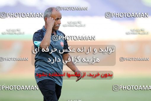 1687219, Tehran, Iran, 2020–21 Iranian Hazfi Cup, Eighth final, Khorramshahr Cup, Persepolis (3) 0 v 0 (4) Esteghlal on 2021/07/15 at Azadi Stadium