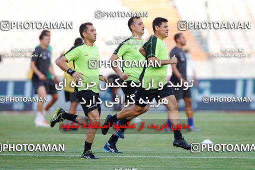 1687178, Tehran, Iran, 2020–21 Iranian Hazfi Cup, Eighth final, Khorramshahr Cup, Persepolis (3) 0 v 0 (4) Esteghlal on 2021/07/15 at Azadi Stadium