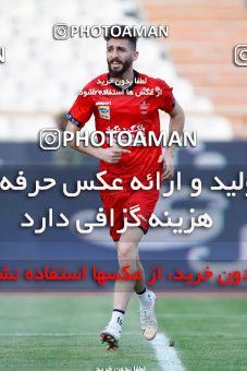 1687126, Tehran, Iran, 2020–21 Iranian Hazfi Cup, Eighth final, Khorramshahr Cup, Persepolis (3) 0 v 0 (4) Esteghlal on 2021/07/15 at Azadi Stadium
