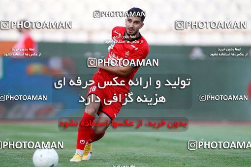 1687215, Tehran, Iran, 2020–21 Iranian Hazfi Cup, Eighth final, Khorramshahr Cup, Persepolis (3) 0 v 0 (4) Esteghlal on 2021/07/15 at Azadi Stadium