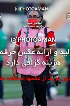 1687201, Tehran, Iran, 2020–21 Iranian Hazfi Cup, Eighth final, Khorramshahr Cup, Persepolis (3) 0 v 0 (4) Esteghlal on 2021/07/15 at Azadi Stadium