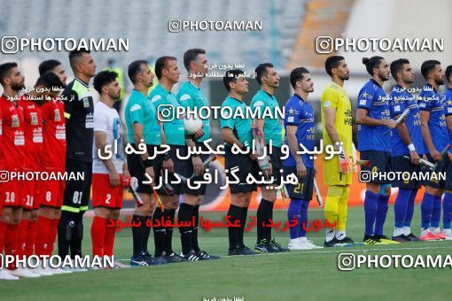 1687161, Tehran, Iran, 2020–21 Iranian Hazfi Cup, Eighth final, Khorramshahr Cup, Persepolis (3) 0 v 0 (4) Esteghlal on 2021/07/15 at Azadi Stadium
