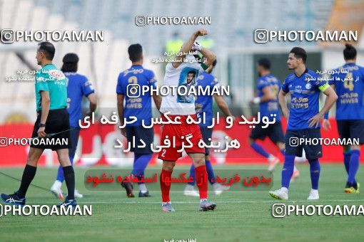 1687288, Tehran, Iran, 2020–21 Iranian Hazfi Cup, Eighth final, Khorramshahr Cup, Persepolis (3) 0 v 0 (4) Esteghlal on 2021/07/15 at Azadi Stadium