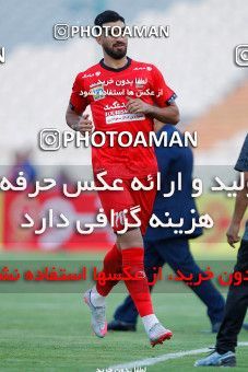1687165, Tehran, Iran, 2020–21 Iranian Hazfi Cup, Eighth final, Khorramshahr Cup, Persepolis (3) 0 v 0 (4) Esteghlal on 2021/07/15 at Azadi Stadium
