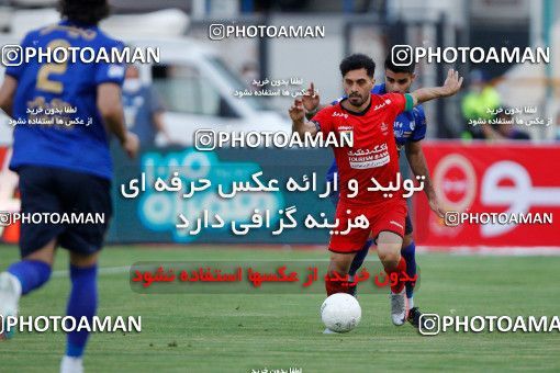 1687239, Tehran, Iran, 2020–21 Iranian Hazfi Cup, Eighth final, Khorramshahr Cup, Persepolis (3) 0 v 0 (4) Esteghlal on 2021/07/15 at Azadi Stadium