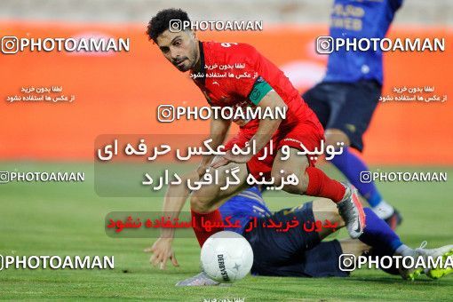 1687367, Tehran, Iran, 2020–21 Iranian Hazfi Cup, Eighth final, Khorramshahr Cup, Persepolis (3) 0 v 0 (4) Esteghlal on 2021/07/15 at Azadi Stadium
