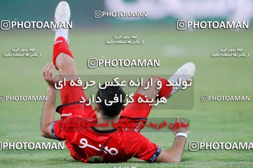1687340, Tehran, Iran, 2020–21 Iranian Hazfi Cup, Eighth final, Khorramshahr Cup, Persepolis (3) 0 v 0 (4) Esteghlal on 2021/07/15 at Azadi Stadium