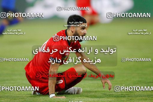 1687416, Tehran, Iran, 2020–21 Iranian Hazfi Cup, Eighth final, Khorramshahr Cup, Persepolis (3) 0 v 0 (4) Esteghlal on 2021/07/15 at Azadi Stadium