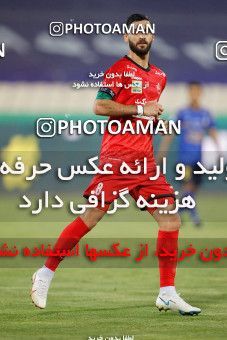 1687443, Tehran, Iran, 2020–21 Iranian Hazfi Cup, Eighth final, Khorramshahr Cup, Persepolis (3) 0 v 0 (4) Esteghlal on 2021/07/15 at Azadi Stadium