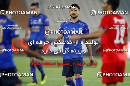 1687450, Tehran, Iran, 2020–21 Iranian Hazfi Cup, Eighth final, Khorramshahr Cup, Persepolis (3) 0 v 0 (4) Esteghlal on 2021/07/15 at Azadi Stadium