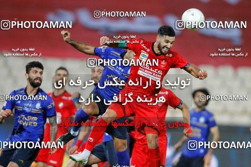 1687348, Tehran, Iran, 2020–21 Iranian Hazfi Cup, Eighth final, Khorramshahr Cup, Persepolis (3) 0 v 0 (4) Esteghlal on 2021/07/15 at Azadi Stadium
