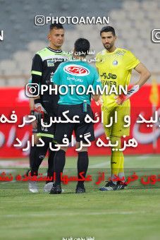 1687454, Tehran, Iran, 2020–21 Iranian Hazfi Cup, Eighth final, Khorramshahr Cup, Persepolis (3) 0 v 0 (4) Esteghlal on 2021/07/15 at Azadi Stadium