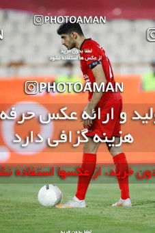 1687420, Tehran, Iran, 2020–21 Iranian Hazfi Cup, Eighth final, Khorramshahr Cup, Persepolis (3) 0 v 0 (4) Esteghlal on 2021/07/15 at Azadi Stadium