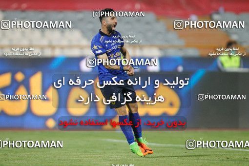 1687319, Tehran, Iran, 2020–21 Iranian Hazfi Cup, Eighth final, Khorramshahr Cup, Persepolis (3) 0 v 0 (4) Esteghlal on 2021/07/15 at Azadi Stadium