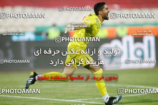 1687359, Tehran, Iran, 2020–21 Iranian Hazfi Cup, Eighth final, Khorramshahr Cup, Persepolis (3) 0 v 0 (4) Esteghlal on 2021/07/15 at Azadi Stadium