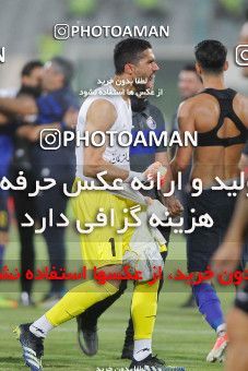 1687439, Tehran, Iran, 2020–21 Iranian Hazfi Cup, Eighth final, Khorramshahr Cup, Persepolis (3) 0 v 0 (4) Esteghlal on 2021/07/15 at Azadi Stadium