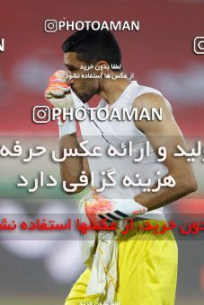 1687374, Tehran, Iran, 2020–21 Iranian Hazfi Cup, Eighth final, Khorramshahr Cup, Persepolis (3) 0 v 0 (4) Esteghlal on 2021/07/15 at Azadi Stadium