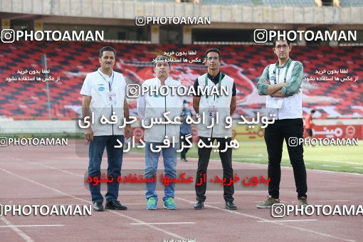 1683946, Tehran, Iran, 2020–21 Iranian Hazfi Cup, Eighth final, Khorramshahr Cup, Persepolis (3) 0 v 0 (4) Esteghlal on 2021/07/15 at Azadi Stadium