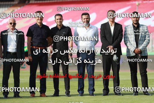 1683953, Tehran, Iran, 2020–21 Iranian Hazfi Cup, Eighth final, Khorramshahr Cup, Persepolis (3) 0 v 0 (4) Esteghlal on 2021/07/15 at Azadi Stadium