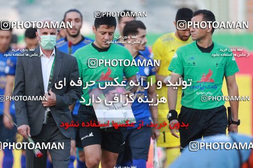 1683861, Tehran, Iran, 2020–21 Iranian Hazfi Cup, Eighth final, Khorramshahr Cup, Persepolis (3) 0 v 0 (4) Esteghlal on 2021/07/15 at Azadi Stadium
