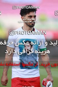 1683865, Tehran, Iran, 2020–21 Iranian Hazfi Cup, Eighth final, Khorramshahr Cup, Persepolis (3) 0 v 0 (4) Esteghlal on 2021/07/15 at Azadi Stadium