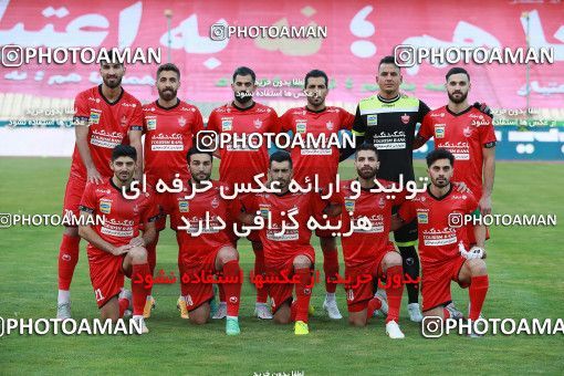 1683948, Tehran, Iran, 2020–21 Iranian Hazfi Cup, Eighth final, Khorramshahr Cup, Persepolis (3) 0 v 0 (4) Esteghlal on 2021/07/15 at Azadi Stadium