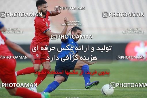 1683954, Tehran, Iran, 2020–21 Iranian Hazfi Cup, Eighth final, Khorramshahr Cup, Persepolis (3) 0 v 0 (4) Esteghlal on 2021/07/15 at Azadi Stadium
