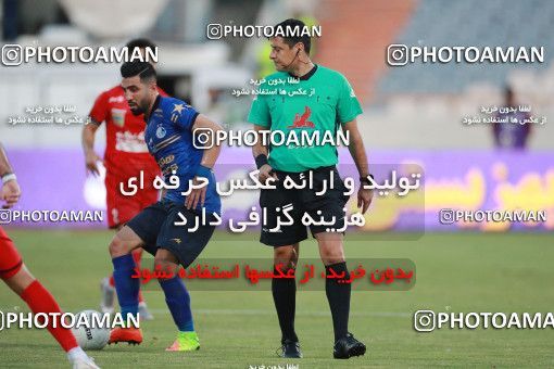 1684181, Tehran, Iran, 2020–21 Iranian Hazfi Cup, Eighth final, Khorramshahr Cup, Persepolis (3) 0 v 0 (4) Esteghlal on 2021/07/15 at Azadi Stadium