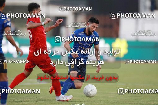 1684195, Tehran, Iran, 2020–21 Iranian Hazfi Cup, Eighth final, Khorramshahr Cup, Persepolis (3) 0 v 0 (4) Esteghlal on 2021/07/15 at Azadi Stadium