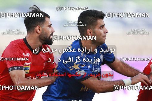 1684197, Tehran, Iran, 2020–21 Iranian Hazfi Cup, Eighth final, Khorramshahr Cup, Persepolis (3) 0 v 0 (4) Esteghlal on 2021/07/15 at Azadi Stadium