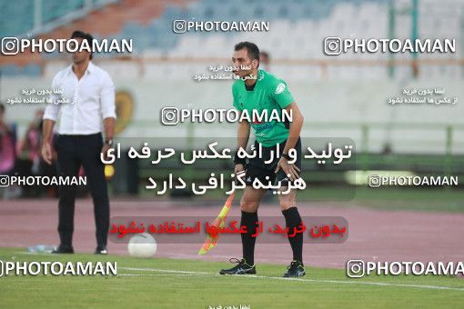1684186, Tehran, Iran, 2020–21 Iranian Hazfi Cup, Eighth final, Khorramshahr Cup, Persepolis (3) 0 v 0 (4) Esteghlal on 2021/07/15 at Azadi Stadium