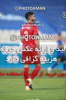 1684180, Tehran, Iran, 2020–21 Iranian Hazfi Cup, Eighth final, Khorramshahr Cup, Persepolis (3) 0 v 0 (4) Esteghlal on 2021/07/15 at Azadi Stadium