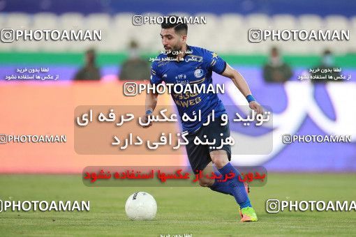 1684173, Tehran, Iran, 2020–21 Iranian Hazfi Cup, Eighth final, Khorramshahr Cup, Persepolis (3) 0 v 0 (4) Esteghlal on 2021/07/15 at Azadi Stadium