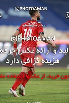 1684208, Tehran, Iran, 2020–21 Iranian Hazfi Cup, Eighth final, Khorramshahr Cup, Persepolis (3) 0 v 0 (4) Esteghlal on 2021/07/15 at Azadi Stadium