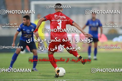 1684157, Tehran, Iran, 2020–21 Iranian Hazfi Cup, Eighth final, Khorramshahr Cup, Persepolis (3) 0 v 0 (4) Esteghlal on 2021/07/15 at Azadi Stadium
