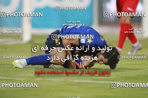 1684133, Tehran, Iran, 2020–21 Iranian Hazfi Cup, Eighth final, Khorramshahr Cup, Persepolis (3) 0 v 0 (4) Esteghlal on 2021/07/15 at Azadi Stadium