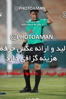 1684135, Tehran, Iran, 2020–21 Iranian Hazfi Cup, Eighth final, Khorramshahr Cup, Persepolis (3) 0 v 0 (4) Esteghlal on 2021/07/15 at Azadi Stadium