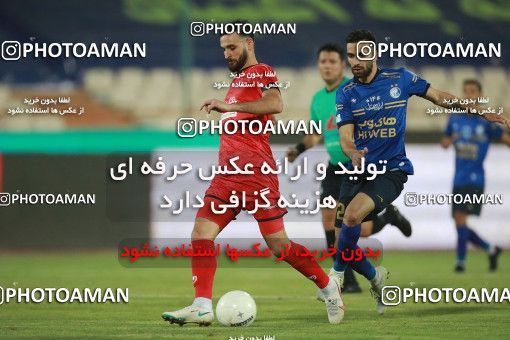 1684152, Tehran, Iran, 2020–21 Iranian Hazfi Cup, Eighth final, Khorramshahr Cup, Persepolis (3) 0 v 0 (4) Esteghlal on 2021/07/15 at Azadi Stadium