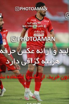 1684114, Tehran, Iran, 2020–21 Iranian Hazfi Cup, Eighth final, Khorramshahr Cup, Persepolis (3) 0 v 0 (4) Esteghlal on 2021/07/15 at Azadi Stadium
