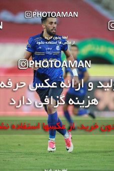 1684132, Tehran, Iran, 2020–21 Iranian Hazfi Cup, Eighth final, Khorramshahr Cup, Persepolis (3) 0 v 0 (4) Esteghlal on 2021/07/15 at Azadi Stadium
