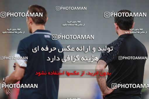 1684163, Tehran, Iran, 2020–21 Iranian Hazfi Cup, Eighth final, Khorramshahr Cup, Persepolis (3) 0 v 0 (4) Esteghlal on 2021/07/15 at Azadi Stadium