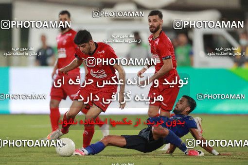 1684232, Tehran, Iran, 2020–21 Iranian Hazfi Cup, Eighth final, Khorramshahr Cup, Persepolis (3) 0 v 0 (4) Esteghlal on 2021/07/15 at Azadi Stadium