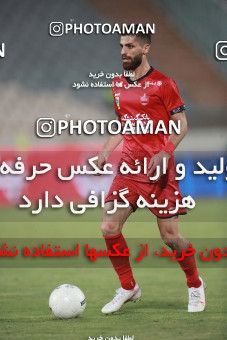 1684141, Tehran, Iran, 2020–21 Iranian Hazfi Cup, Eighth final, Khorramshahr Cup, Persepolis (3) 0 v 0 (4) Esteghlal on 2021/07/15 at Azadi Stadium