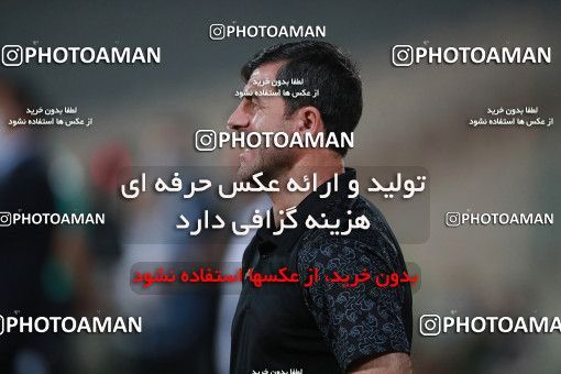 1684166, Tehran, Iran, 2020–21 Iranian Hazfi Cup, Eighth final, Khorramshahr Cup, Persepolis (3) 0 v 0 (4) Esteghlal on 2021/07/15 at Azadi Stadium