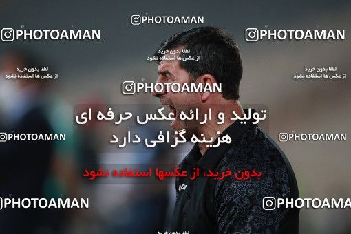 1684119, Tehran, Iran, 2020–21 Iranian Hazfi Cup, Eighth final, Khorramshahr Cup, Persepolis (3) 0 v 0 (4) Esteghlal on 2021/07/15 at Azadi Stadium